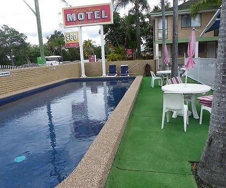 Calico Court Motel Tweed Heads Extérieur photo