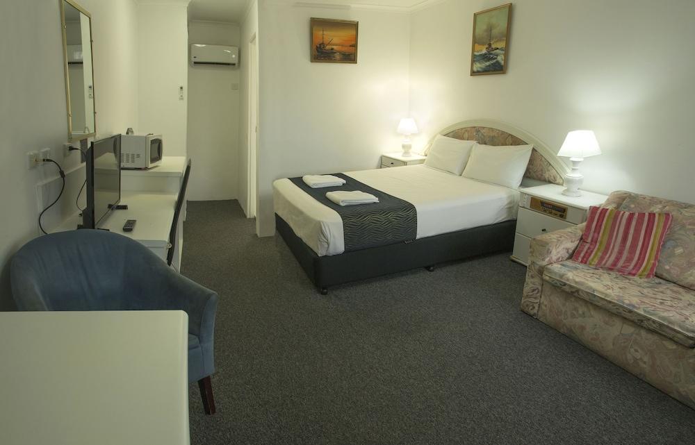 Calico Court Motel Tweed Heads Extérieur photo