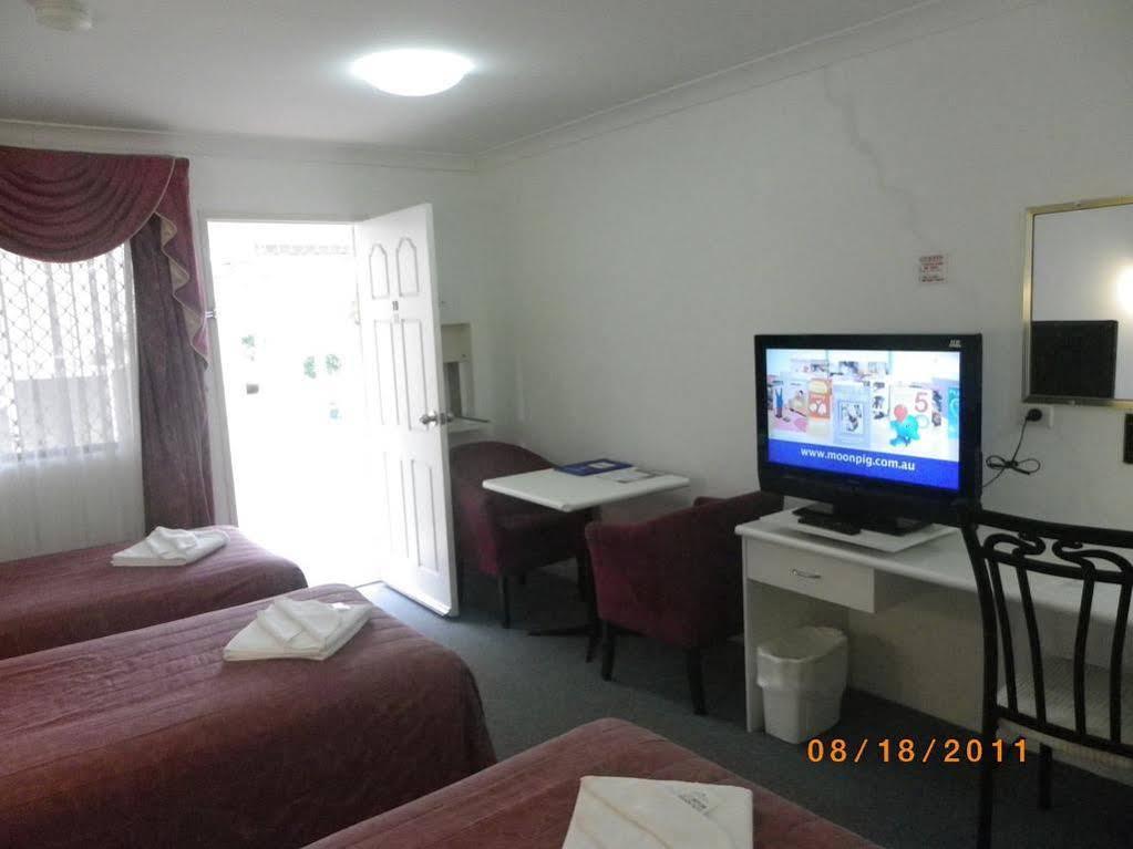 Calico Court Motel Tweed Heads Extérieur photo