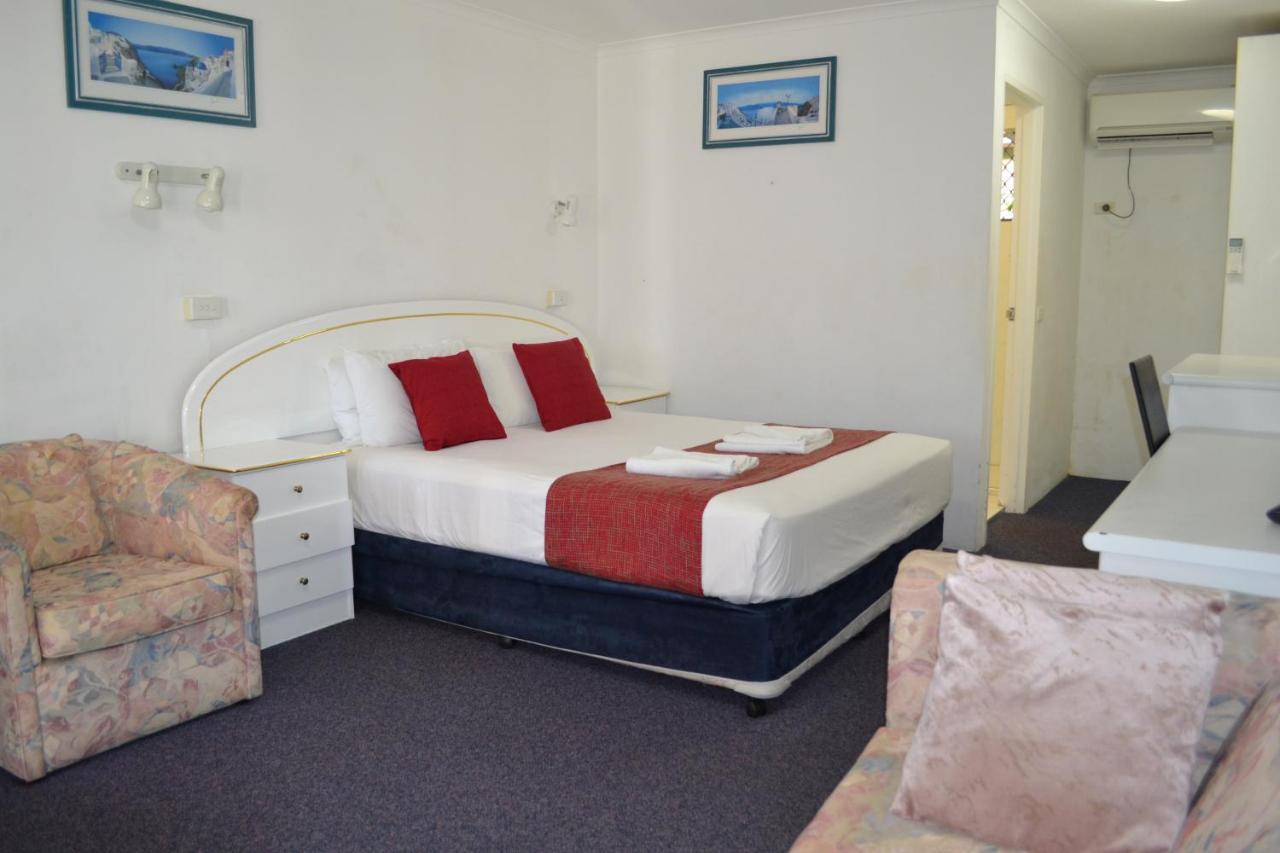 Calico Court Motel Tweed Heads Extérieur photo