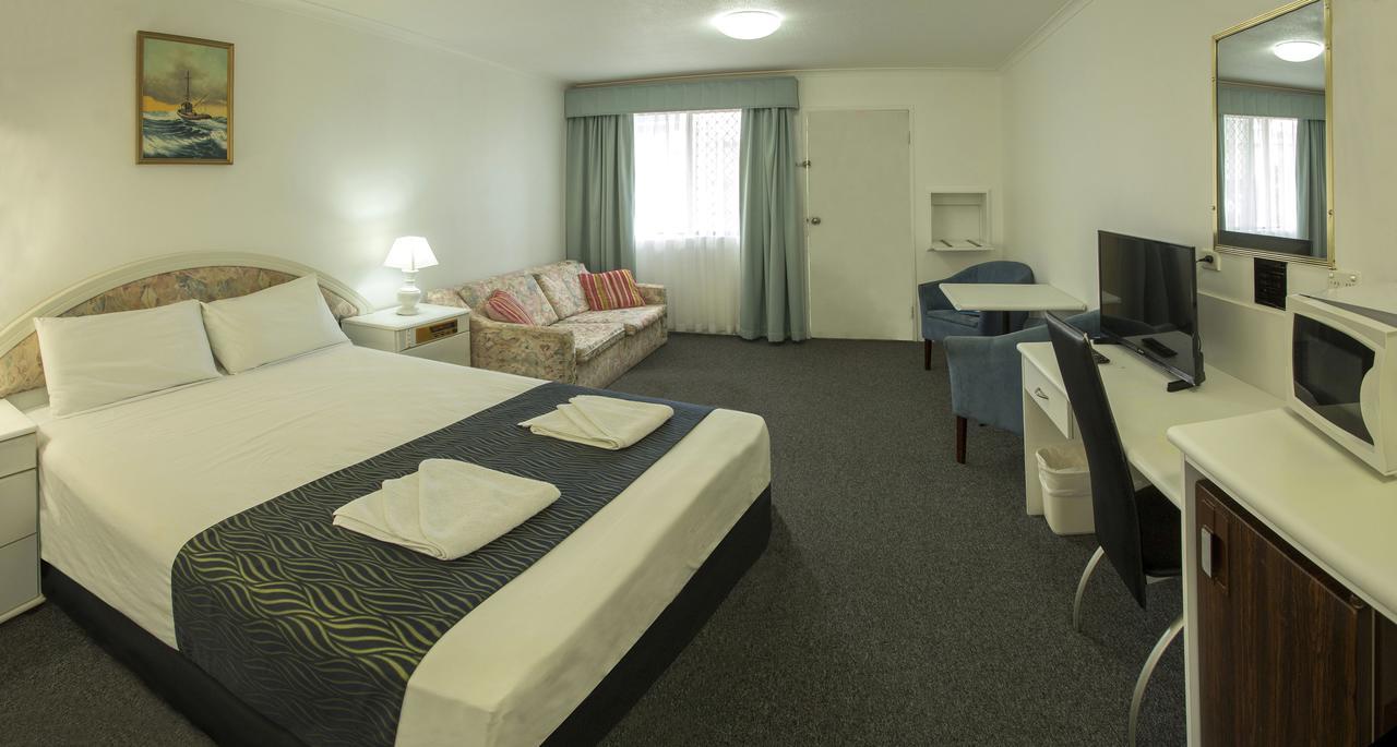 Calico Court Motel Tweed Heads Extérieur photo