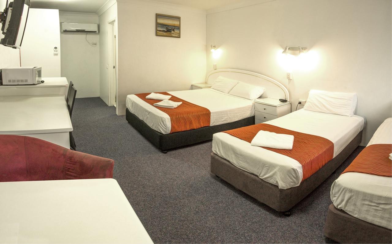 Calico Court Motel Tweed Heads Extérieur photo