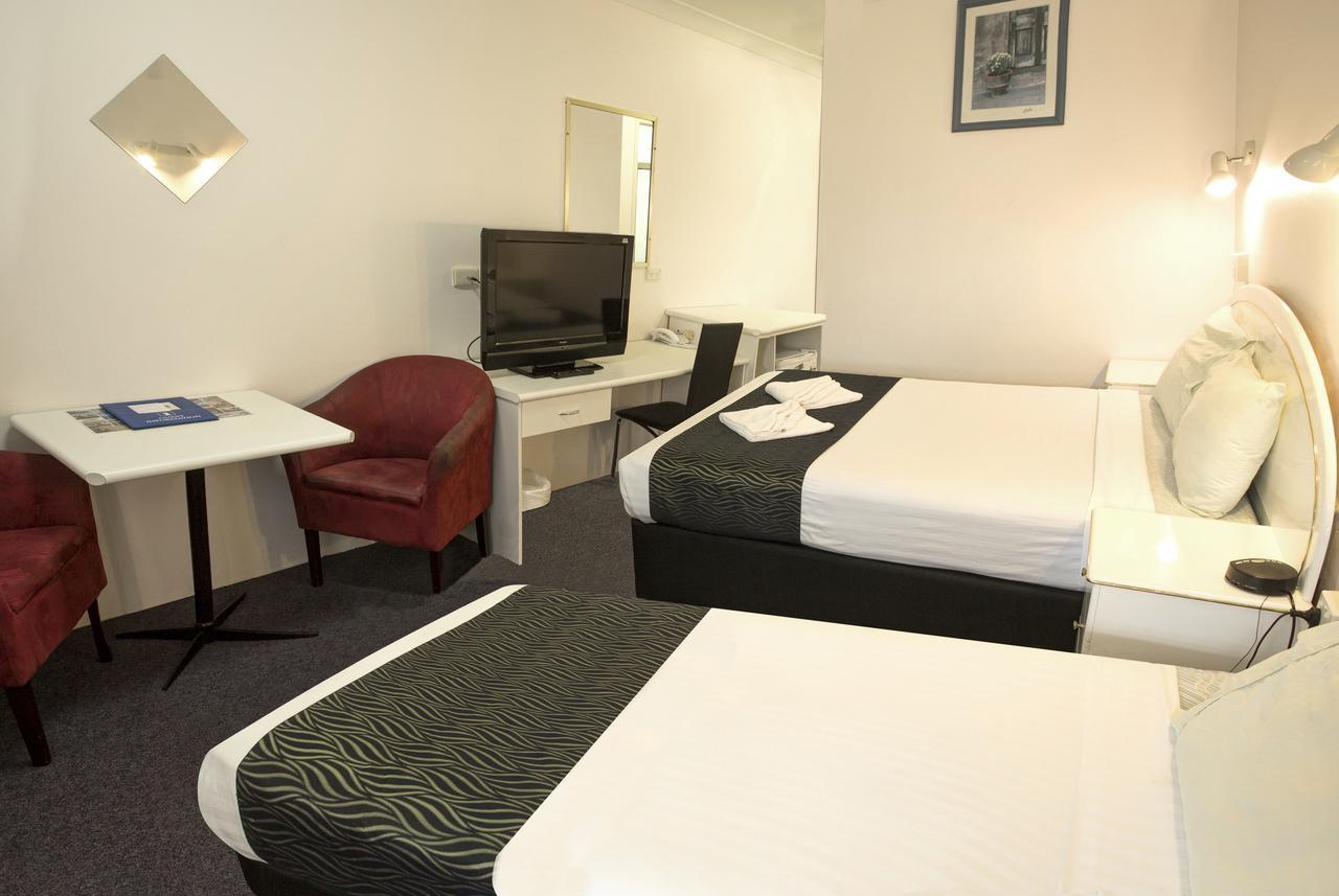 Calico Court Motel Tweed Heads Extérieur photo